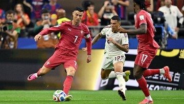 Alasan Martinez Terus Mainkan Ronaldo saat Hadapi Spanyol