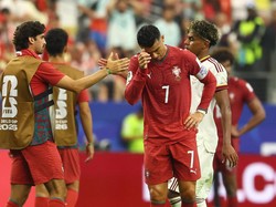 Alwi Farhan Sedih Ronaldo Tersingkir di Piala Dunia: Buat Saya Tetap GOAT
