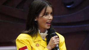 Sabrina Chairunnisa Undur Diri Jadi Mahasiswa UI Karena Pindah ke New York