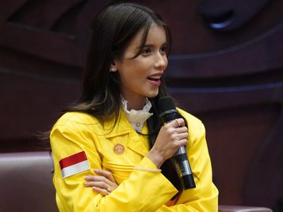 Sabrina Chairunnisa Undur Diri Jadi Mahasiswa UI Karena Pindah ke New York