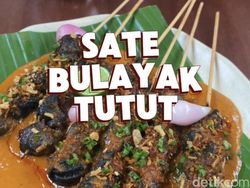 Video Uniknya Sate Tutut Bulayak hingga Puyuh Tangkap di Restoran Ini
