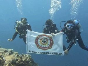 NHM Bekali Tim ERT dengan Sertifikasi Diving untuk Tingkatkan Kesiapsiagaan