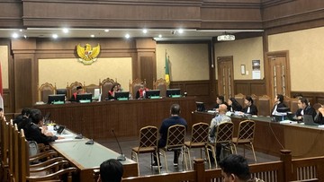 Terdakwa Kasus Korupsi Gas USD 15 Juta Ngaku Depresi, Sidang Ditunda