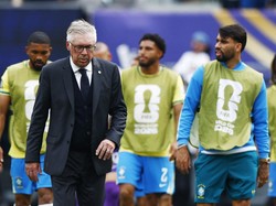 Legenda Timnas Brasil Minta Carlo Ancelotti Dipecat!