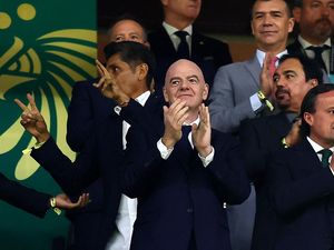 Infantino soal Penangguhan Sanksi Balogun: Sesuai Aturan FIFA