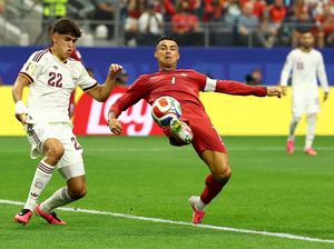 Spanyol Kalahkan Portugal 1-0, Ronaldo Cs Pulang