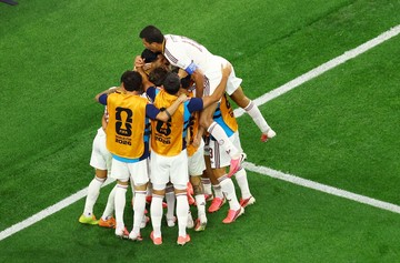 Rekor-rekor Spanyol Usai Singkirkan Ronaldo dkk