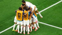 Rekor-rekor Spanyol Usai Singkirkan Ronaldo dkk