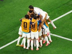 Rekor-rekor Spanyol Usai Singkirkan Ronaldo dkk