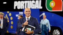 Video Roberto Martinez Tinggalkan Portugal: Kontrak Saya Berakhir