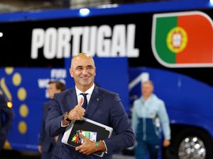 Video Roberto Martinez Tinggalkan Portugal: Kontrak Saya Berakhir