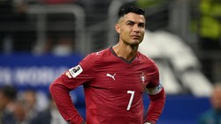 Video Ronaldo setelah Gugur dari Piala Dunia: Saya Akan Melanjutkan Hidup