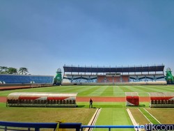 Intip Persiapan Si Jalak Harupat Sambut Piala Presiden 2026