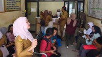 Kecewa SPMB, Orang Tua Siswa Geruduk Disdik Bandar Lampung Minta Solusi