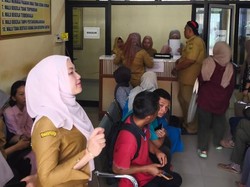 Kecewa SPMB, Orang Tua Siswa Geruduk Disdik Bandar Lampung Minta Solusi