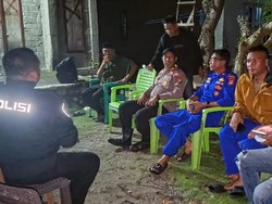 Wanita di Pasangkayu Tewas Diterkam Buaya Saat Cari Kerang, Jasadnya Tak Utuh