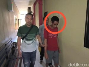 Video: Kronologi Pria Bunuh Sadis Teman Pakai Cangkul di Kos Makassar