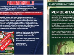 Sayembara Tangkap Tapir Senilai Rp 50 Juta di Mesuji Dicabut, Ini Alasannya