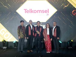 Telkomsel Raih Pengakuan Employee Experience Awards 2026 Tingkat Pan-Asia