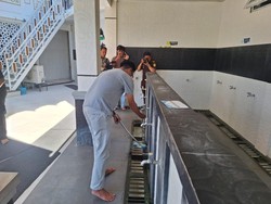 Telantarkan Anak, Pria di Aceh Dihukum Kerja Sosial 100 Jam di Masjid