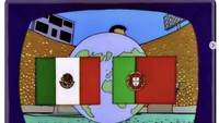 Cek Fakta 'Ramalan' The Simpsons Meleset Soal Portugal & Meksiko di Final Piala Dunia