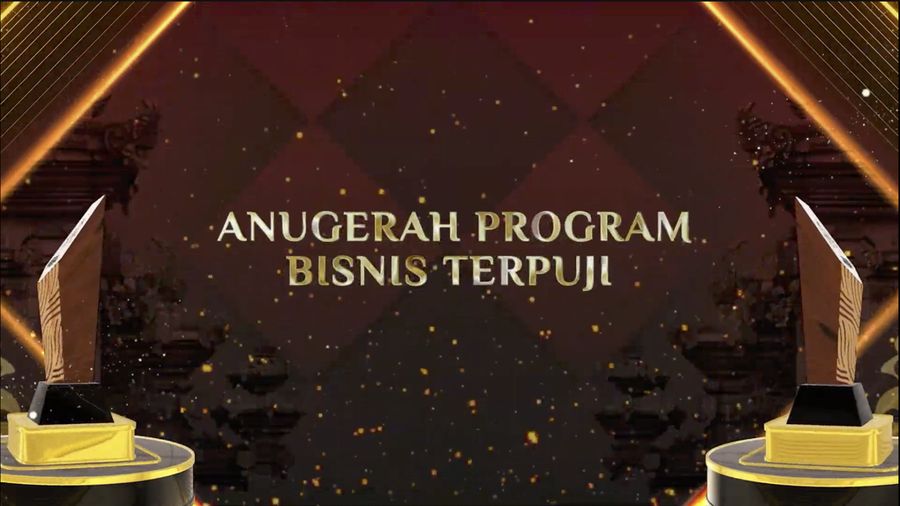 Peraih Anugerah Program Bisnis Terpuji - detikbali-nusra Awards 2026