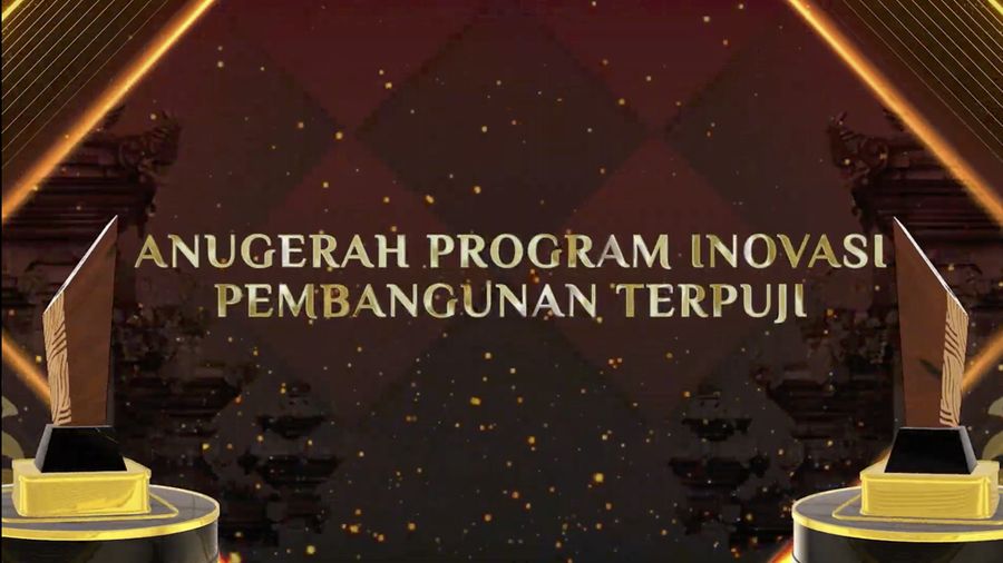 Peraih Anugerah Program Inovasi Pembangunan dan Ekonomi Terpuji - detikbali-nusra Awards 2026