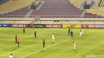 Hasil Garuda Championship Series: Timnas U-17 Hajar Malaysia 3-0