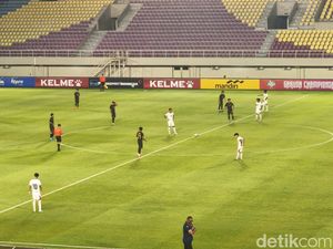 Hasil Garuda Championship Series: Timnas U-17 Hajar Malaysia 3-0