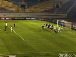 Laga Persahabatan Timnas U-17 Vs Malaysia U-17, Garuda Muda Pesta Gol 3-0
