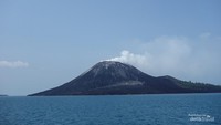 Anak Krakatau Siaga, Pemkab Serang dan PVMBG Sebut Wisata Masih Aman