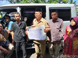 Sawah di Secang Magelang Kena UGR Tol Rp 4,2 M, Waris: Untuk Badal Haji