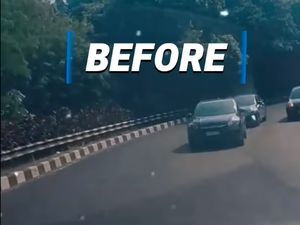 Viral Pengendara Waswas Tabrakan di Jl Akses UI karena Tak Ada Markah