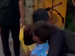 Viral Pria Diduga Aniaya Bocah di Margonda Ditegur Warga, Ngaku Bapak Pungut