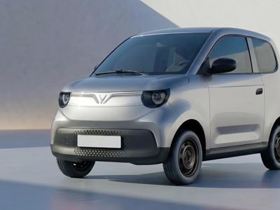 Potret VinFast VF 2, Pesaing Wuling Air ev yang Dijual Mulai Rp 128 Jutaan
