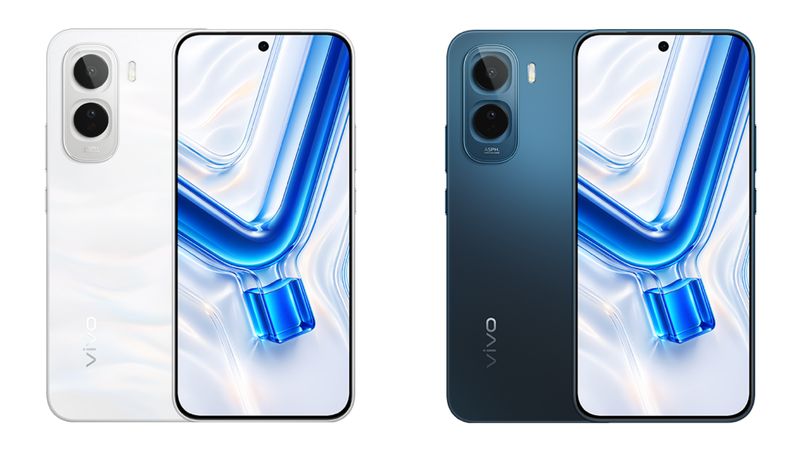 Vivo Y500