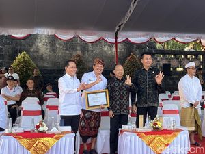Koster Klaim Pilah Sampah Bali Capai 70 Persen Usai Pembatasan TPA Suwung