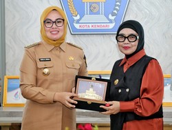 Puji Kemajuan Kota Kendari, Pemkot Bontang Siap Adopsi Praktik Baik