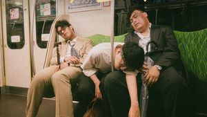 Lanjutkan Tradisi Patah Hati, Wijaya80 Rilis Lagu Kenangan