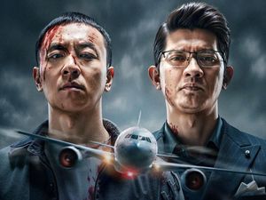 Iko Uwais Jadi Villain, Teror Pesawat di Film Aksi Wings of Dread