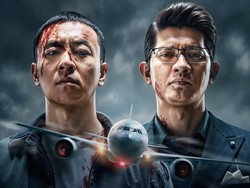 Iko Uwais Jadi Villain, Teror Pesawat di Film Aksi Wings of Dread