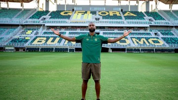 Persebaya Resmi Rekrut Yuran Fernandes, Bek asal Tanjung Verde