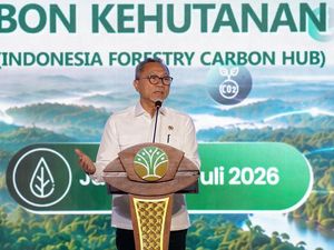 Zulhas: Masyarakat Harus Merasakan Manfaat Ekonomi Karbon