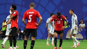 Argentina Vs Mesir: Salah Sedih &amp; Frustrasi karena Wasit
