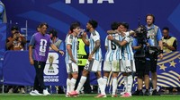 Head to Head Argentina Vs Swiss: Albiceleste Nihil Kekalahan!