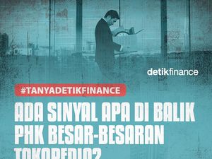 Video: #TanyadetikFinance Ada Sinyal Apa di Balik PHK Besar-besaran Tokopedia?