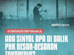 Video: #TanyadetikFinance Ada Sinyal Apa di Balik PHK Besar-besaran Tokopedia?