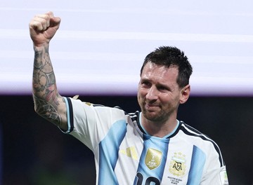 Messi Pensiun dan Bayang-bayang Timnas Argentina Puasa Gelar