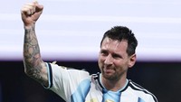 Karena Messi Tak Berhenti di Kegagalan