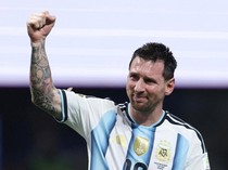 Messi Pensiun dan Bayang-bayang Timnas Argentina Puasa Gelar
